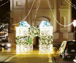 Che impresa per la regina delle luminarie!