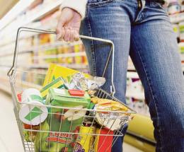 Spesa gratis in consegna, il dono del cuore
