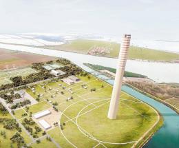 Ci siamo: a Natale la demolizione dell'ex centrale