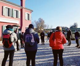 Arriva "Boschi a Natale", a piedi nell'incanto