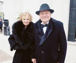 Davide e Rosanna, un amore lungo 60 anni