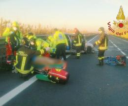 La strada maledetta si è portato via Stefano, 47 anni