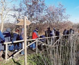 “Boschi a Natale”, viaggio nella natura
