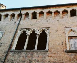 Palazzo Estensi, pulizia in vista