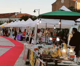 In “Barchessa” il Villaggio di Santa Claus