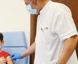 Vaccino, già mille bimbi prenotati