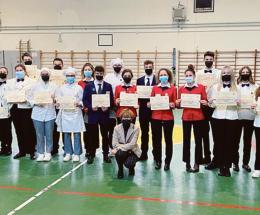 L’alberghiero premia le eccellenze