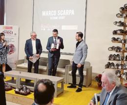 “Radicio de vero” tre riconoscimenti