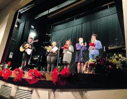Natale, tra concerti e premiazioni