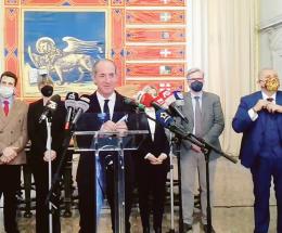 “Non dormo sonni tranquilli”
