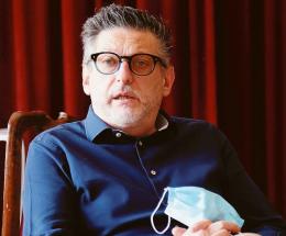 Gaffeo: “Servono normalità e persone serie”