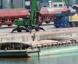 Interporto nella logistica del futuro