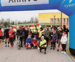 La camminata regala 500 euro