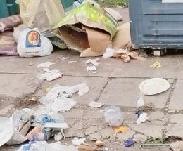 Ricomincia l’abbandono di rifiuti