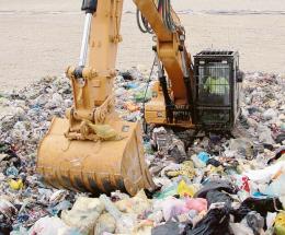 Rifiuti, la rivoluzione è servita