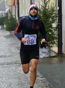 La pioggia non ferma i podisti alla Adria Run  