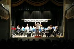 Arriva il concerto di Natale con la banda cittadina