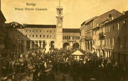 Anche Rovigo fra le città protagoniste del calendario storico "L'Italia com'era"