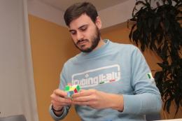 Torna in città il cubo di Rubik