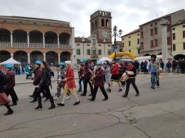 Un calcio alla pandemia: Carnevale e San Valentino si festeggiano