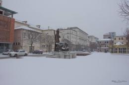La neve arriva in pianura già da domani