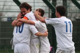 Delta, Adriese, Union Clodiense: tris di vittorie