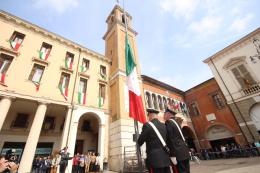 Il 25 Aprile unisce tutti i candidati a Rovigo
