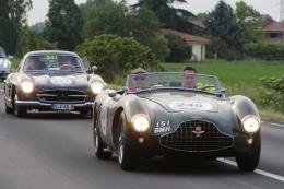 Un rally tra “Valli e nebbie”