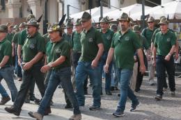 Bibione accoglie 30 mila Alpini per l'adunata triveneta