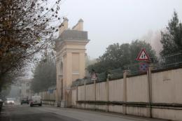 L'ex caserma Silvestri diventa un ampio parcheggio