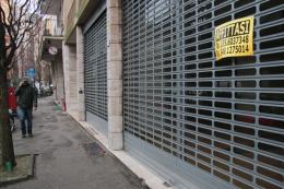 L’ecatombe delle vetrine