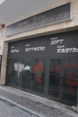Il cinema Odeon pronto a riaprire in centro. Con addirittura sette sale