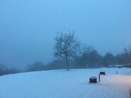 Tra martedì e mercoledì ecco la neve in pianura
