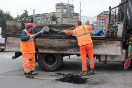 "Facciamo sistemare le strade a chi le ha rovinate"