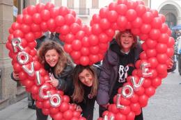Tutto pronto per la corsa dell'amore, ecco le strade chiuse domenica