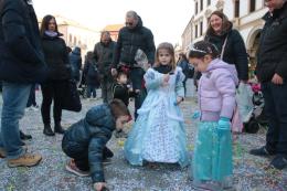 Oggi il grande Carnevale a Rovigo