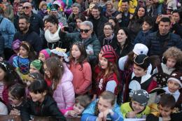 Sarà un Carnevale indimenticabile 