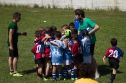 Papà insulta l'arbitro , allontanato lui e sospeso il figlioletto 