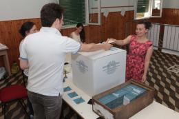 Ballottaggio Rovigo, alle 12 affluenza appena sopra il 17%