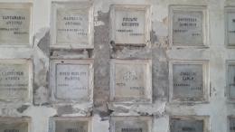 Il restauro dell'ossario si farà! 