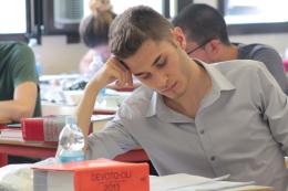 “Sono gli esami della rinascita”