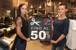 Scattano i saldi: nella speranza di un rilancio