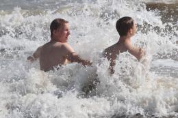 Chiuse 28 spiagge per l'Escherichia coli