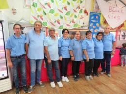 La famiglia è in festa ad Adria