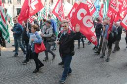 Sindacati: “Più sicurezza” e l’Anmil lancia la colletta
