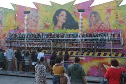 Luna Park col silenziatore per convivere col cinema