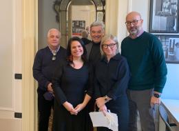 Rinasce palazzo Nagliati con uno spazio per il co-working