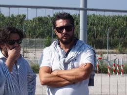 Offese sui social, Montanariello querela