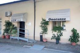 Onoranze funebri: c'è un'offerta d'acquisto