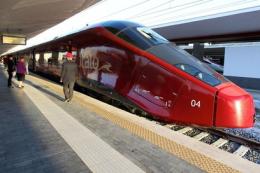 Italo fermerà a Rovigo: da dicembre due treni diretti per Roma (e ritorno)